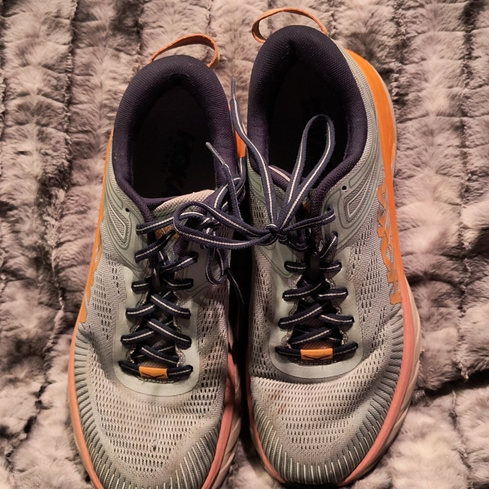 Men's Hoka Sneakers.